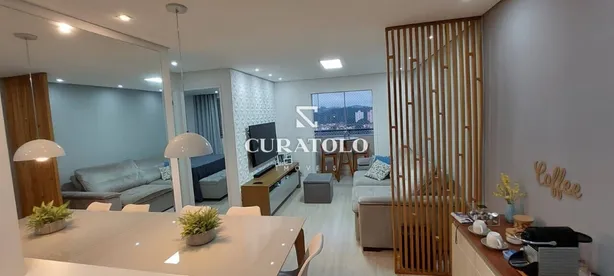 Apartamento com 2 Quartos à venda, 60m² no Demarchi, São Bernardo do Campo