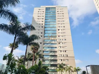 Apartamento com 3 Quartos para alugar, 116m² no Vila da Serra, Nova Lima