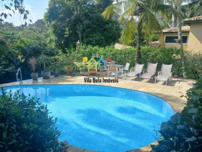 Casa com 4 Quartos à venda, 299m² no Feiticeira (Cambaquara), Ilhabela