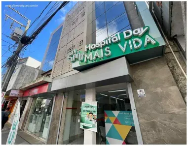Sala Comercial para alugar, 15m² no Centro, Campina Grande