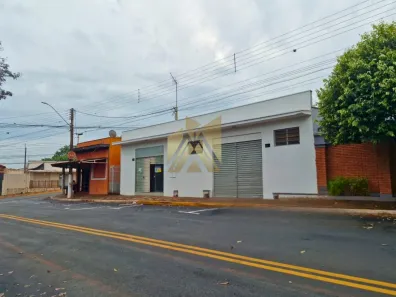 Imóvel Comercial para alugar, 200m² no Vila dos Pinheiros, Cordeirópolis