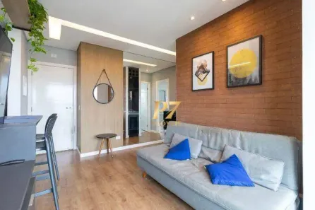 Apartamento com 1 Quarto para venda ou aluguel, 52m² no Anchieta, São Bernardo do Campo