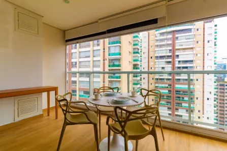 Apartamento com 1 Quarto para venda ou aluguel, 38m² no Consolação, São Paulo