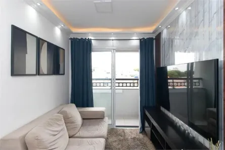 Apartamento com 2 Quartos à venda, 44m² no Vila Ede, São Paulo