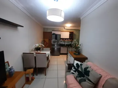 Apartamento com 2 Quartos à venda, 47m² no Praia da Baleia, Serra