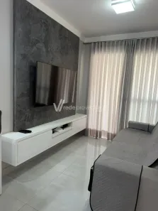 Apartamento com 2 Quartos à venda, 60m² no Balneário Tropical, Paulínia