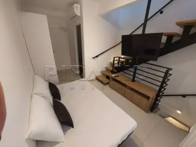 Apartamento com 1 Quarto à venda, 56m² no Jardim Nova Aliança Sul, Ribeirão Preto