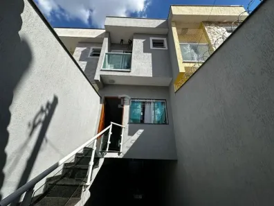 Sobrado com 3 Quartos à venda, 80m² no Vila Ré, São Paulo