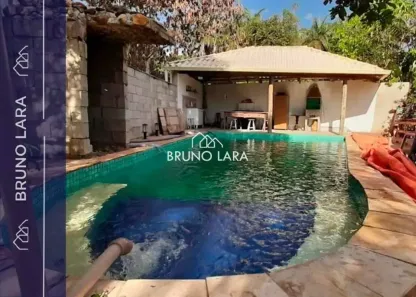 Fazenda/Sítio com 3 Quartos à venda, 1056m² no Vivendas Santa Mônica II, Igarapé