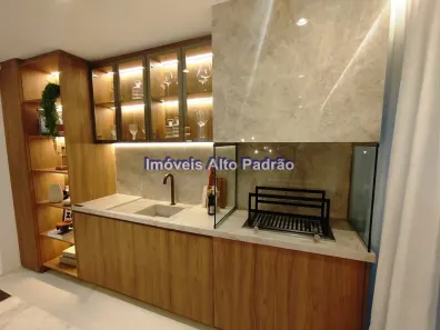 Apartamento com 3 Quartos à venda, 138m² no Brooklin Paulista, São Paulo