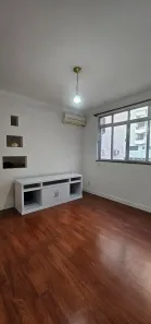 Apartamento com 1 Quarto para alugar, 45m² no Ponta da Praia, Santos