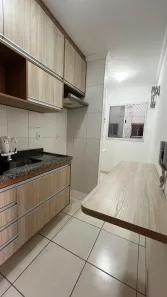 Apartamento com 2 Quartos para alugar, 50m² no Barranco, Taubaté