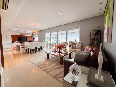 Apartamento com 3 Quartos à venda, 200m² no Gleba Fazenda Palhano, Londrina