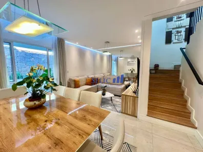Casa de Condomínio com 3 Quartos à venda, 110m² no Cidade Nova, Jundiaí