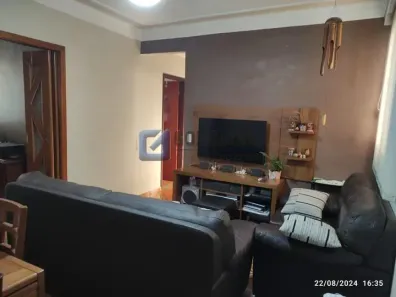 Apartamento com 3 Quartos à venda, 63m² no Demarchi, São Bernardo do Campo