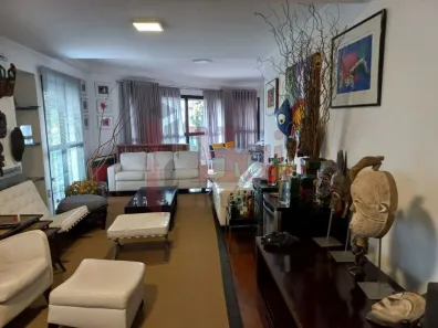 Apartamento com 3 Quartos à venda, 203m² no Jardim Vila Mariana, São Paulo