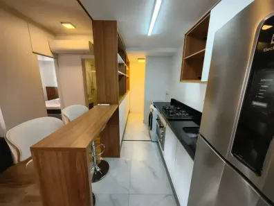 Apartamento com 1 Quarto para alugar, 48m² no Jardim do Paço, Sorocaba
