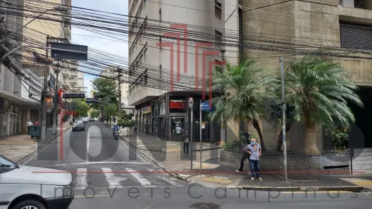 Sala Comercial à venda, 31m² no Centro, Campinas