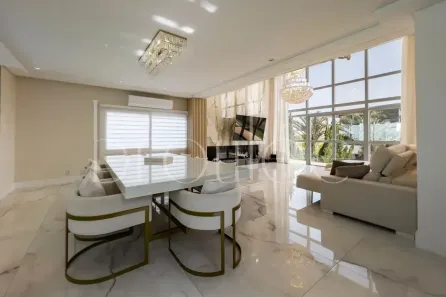 Casa de Condomínio com 6 Quartos para alugar, 880m² no Praia Brava de Itajaí, Itajaí