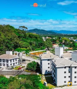 Apartamento com 2 Quartos à venda, 71m² no Vargem do Bom Jesus, Florianópolis