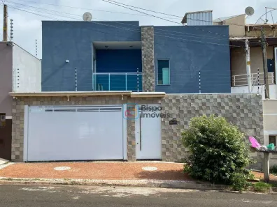 Casa com 4 Quartos à venda, 389m² no Jardim Souza Queiroz, Santa Bárbara D'Oeste