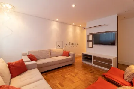 Apartamento com 1 Quarto à venda, 85m² no Itaim Bibi, São Paulo