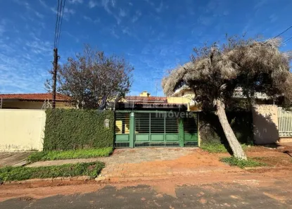 Casa com 3 Quartos à venda, 195m² no Parque Santa Marta, São Carlos