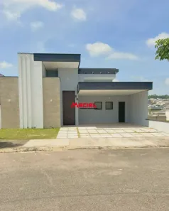 Casa de Condomínio com 3 Quartos à venda, 150m² no Condomínio Terras do Vale, Caçapava