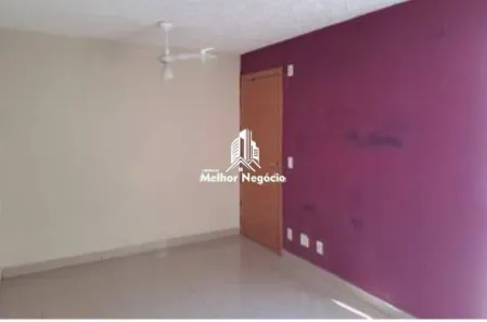 Apartamento com 2 Quartos à venda, 42m² no Parque das Cachoeiras, Campinas