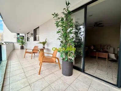 Apartamento com 4 Quartos à venda, 165m² no Icaraí, Niterói