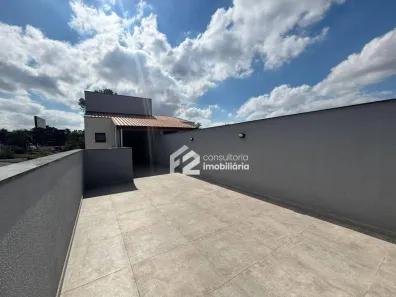 Cobertura com 2 Quartos à venda, 110m² no Vila Alice, Santo André