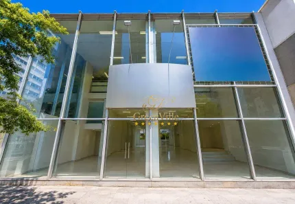 Prédio Comercial para alugar, 1287m² no Centro, Curitiba