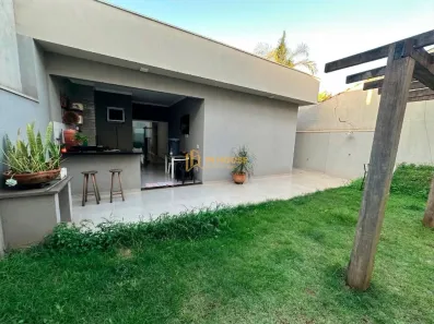 Casa com 3 Quartos à venda, 140m² no Parque dos Lagos, Ribeirão Preto