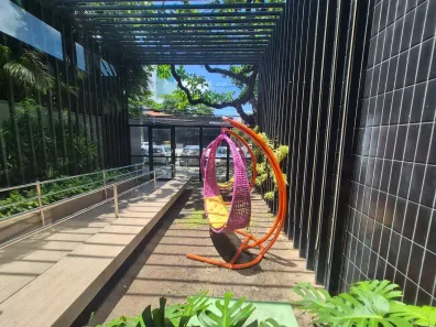 Apartamento com 1 Quarto à venda, 22m² no Ilha do Leite, Recife