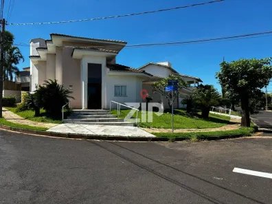 Casa de Condomínio com 4 Quartos à venda, 420m² no Residencial Jardins, São José do Rio Preto