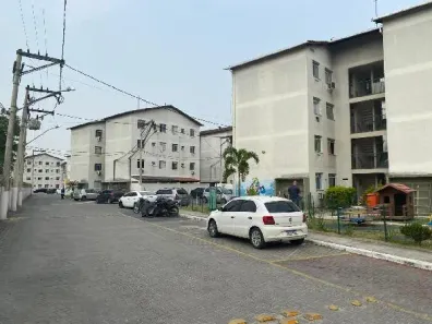 Apartamento com 2 Quartos à venda, 43m² no Venda das Pedras, Itaboraí