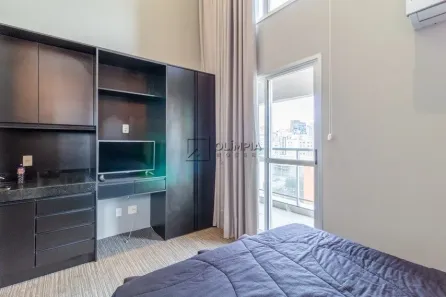 Apartamento com 1 Quarto à venda, 28m² no Vila Olímpia, São Paulo