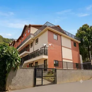 Apartamento com 3 Quartos à venda, 88m² no Itaipava, Petrópolis