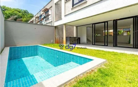 Casa de Condomínio com 4 Quartos à venda, 450m² no Santo Amaro, São Paulo