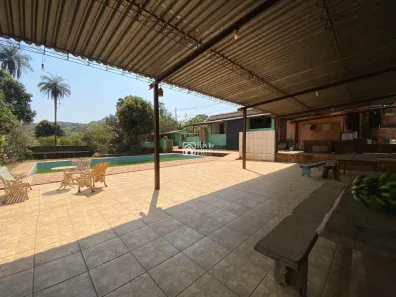 Fazenda/Sítio com 6 Quartos para alugar, 5000m² no Recanto das Flores, São Joaquim de Bicas