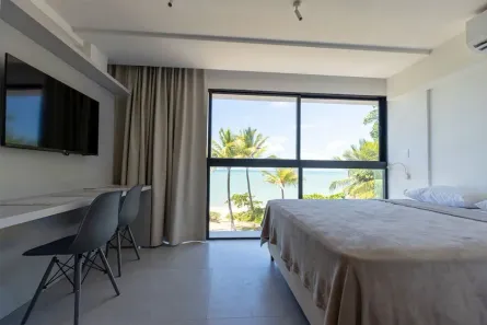 Flat com 1 Quarto à venda, 19m² no Jardim Oceania, João Pessoa