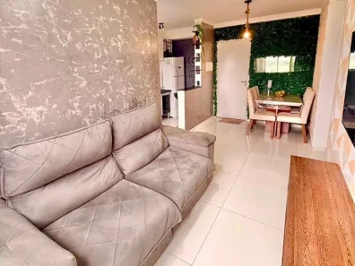 Apartamento com 2 Quartos à venda, 47m² no Parque Rincão, Cotia