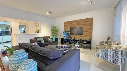 Apartamento com 3 Quartos à venda, 160m² no Jardim Astúrias, Guarujá
