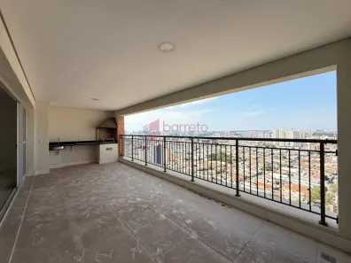Apartamento com 3 Quartos à venda, 175m² no Anhangabaú, Jundiaí