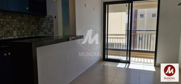 Apartamento com 2 Quartos à venda, 61m² no Ribeirânia, Ribeirão Preto