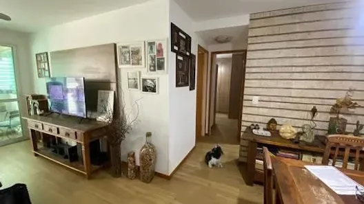 Apartamento com 2 Quartos à venda, 90m² no Icaraí, Niterói