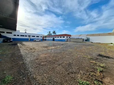 Galpão/Depósito/Armazém com 1 Quarto para alugar, 1100m² no Parque Industrial Lagoinha, Ribeirão Preto