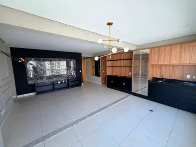 Apartamento com 3 Quartos para alugar, 94m² no Setor Bueno, Goiânia
