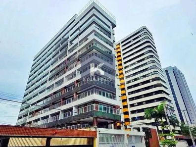 Apartamento com 1 Quarto à venda, 57m² no Aldeota, Fortaleza