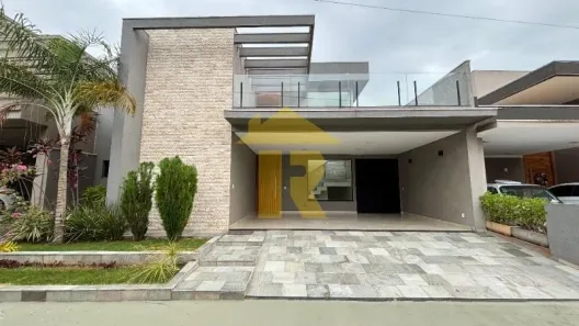 Casa de Condomínio com 3 Quartos à venda, 245m² no Village Damha Rio Preto III, São José do Rio Preto